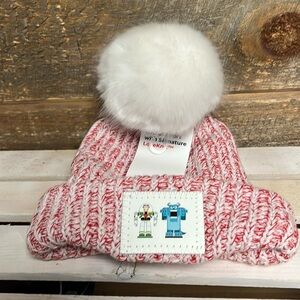 Love your Melon x Disney Parks NWT Removable Pom Beanie Youth Buzz Sully
